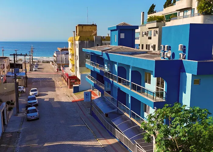  Bombinhas Praia Apart - Unidade rua Corrupião