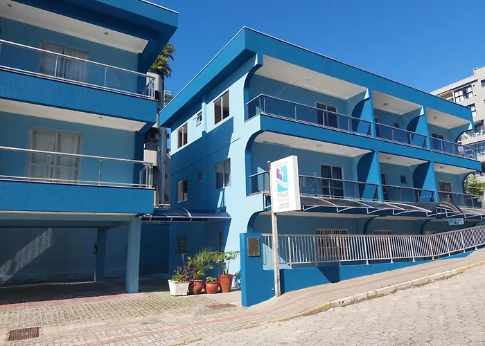  Bombinhas Praia Apart - Unidade rua Corrupião
