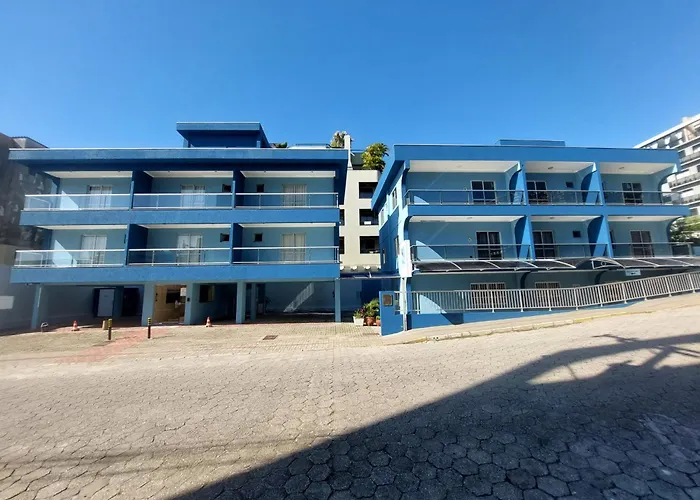  Bombinhas Praia Apart - Unidade rua Corrupião