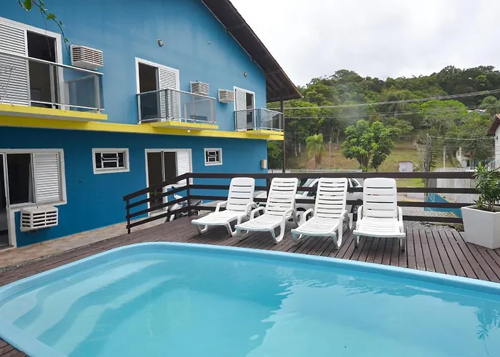 Pousada Paraiso Bombinhas